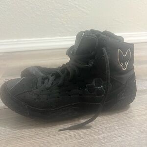 Rudis wrestling shoes